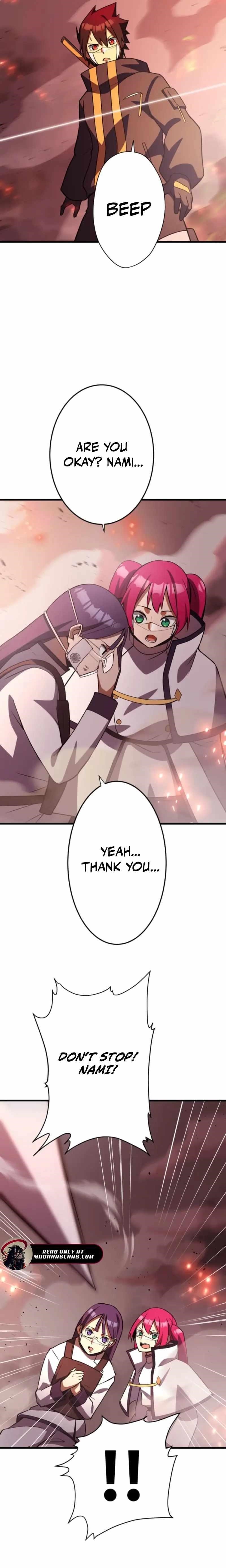 Anti-hero at the Bottom of the Job Caste System Chapter 41 - Page 17 in English