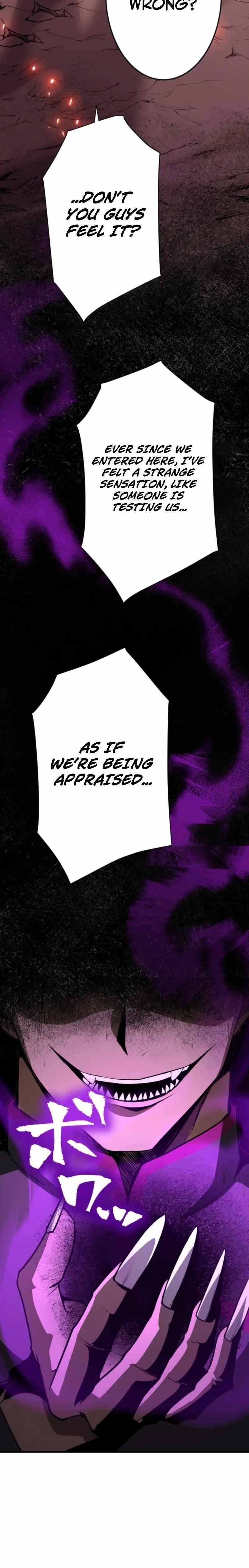 Anti-hero at the Bottom of the Job Caste System Chapter 41 - Page 30 in English