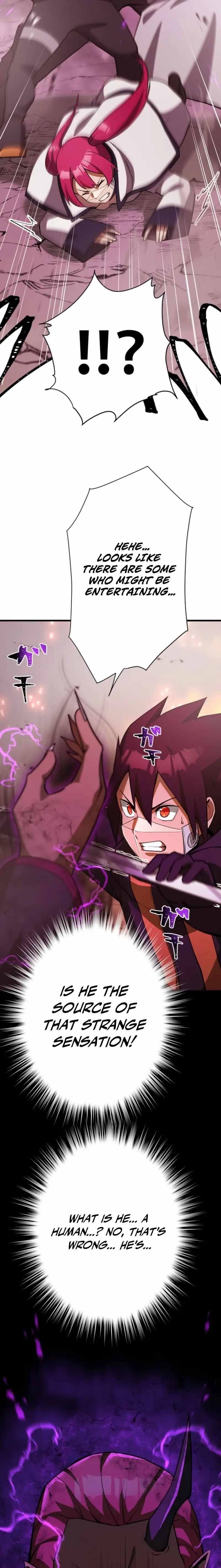 Anti-hero at the Bottom of the Job Caste System Chapter 41 - Page 33 in English
