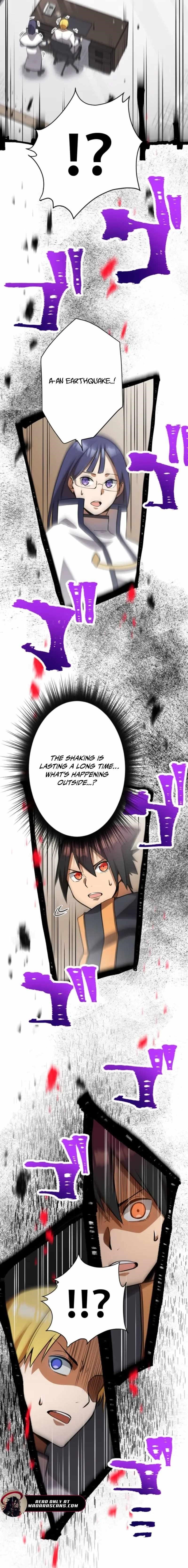 Anti-hero at the Bottom of the Job Caste System Chapter 41 - Page 5 in English