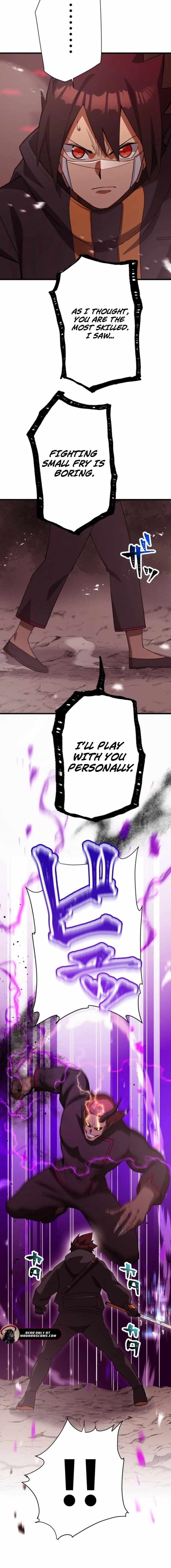 Anti-hero at the Bottom of the Job Caste System Chapter 42 - Page 13 in English