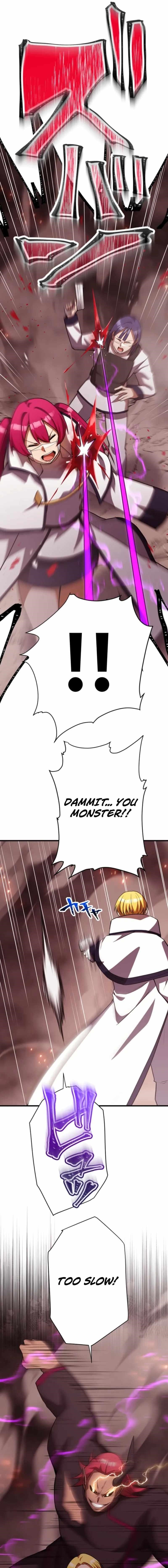 Anti-hero at the Bottom of the Job Caste System Chapter 42 - Page 22 in English