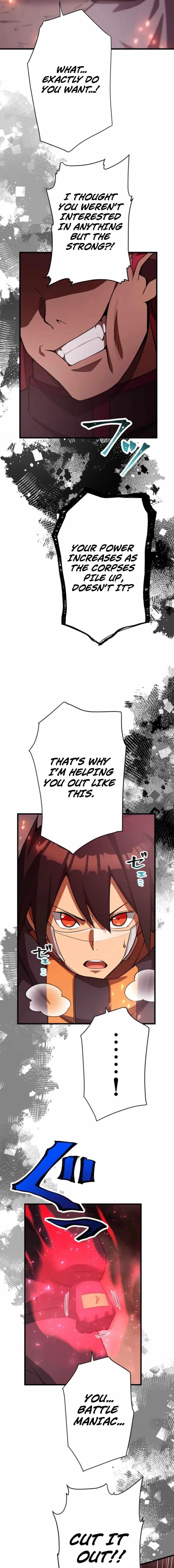 Anti-hero at the Bottom of the Job Caste System Chapter 42 - Page 24 in English