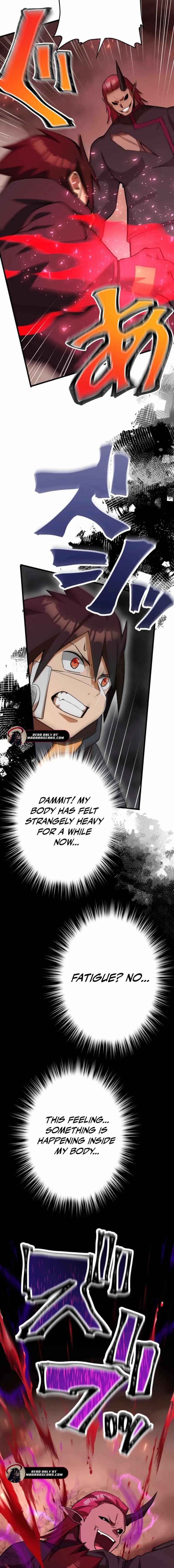 Anti-hero at the Bottom of the Job Caste System Chapter 42 - Page 25 in English