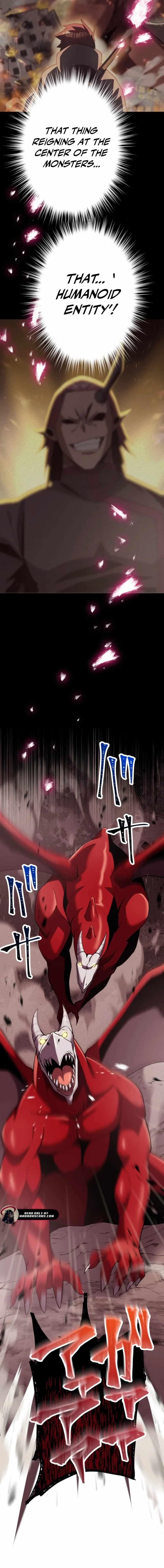Anti-hero at the Bottom of the Job Caste System Chapter 42 - Page 9 in English