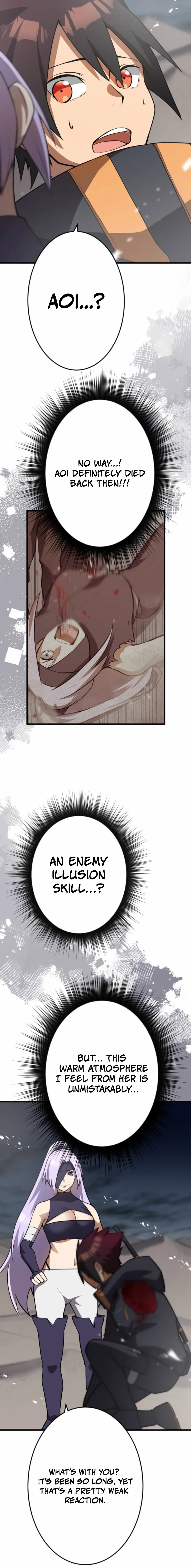 Anti-hero at the Bottom of the Job Caste System Chapter 43 - Page 18 in English