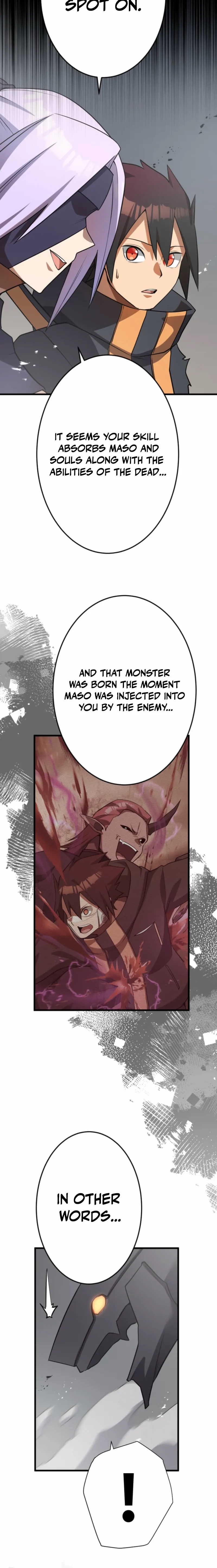 Anti-hero at the Bottom of the Job Caste System Chapter 43 - Page 22 in English