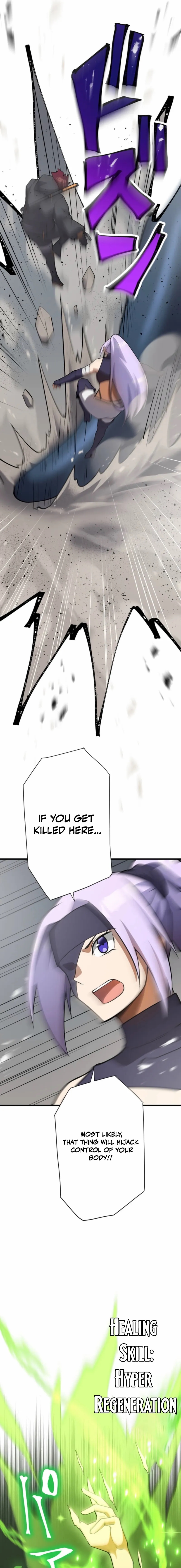 Anti-hero at the Bottom of the Job Caste System Chapter 43 - Page 23 in English