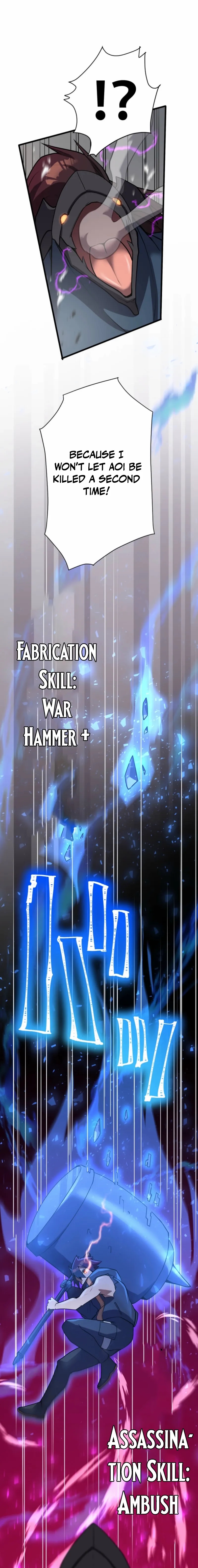 Anti-hero at the Bottom of the Job Caste System Chapter 43 - Page 25 in English