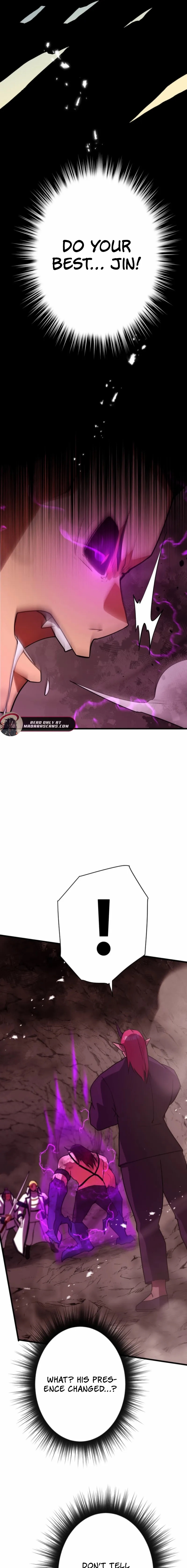Anti-hero at the Bottom of the Job Caste System Chapter 43 - Page 31 in English