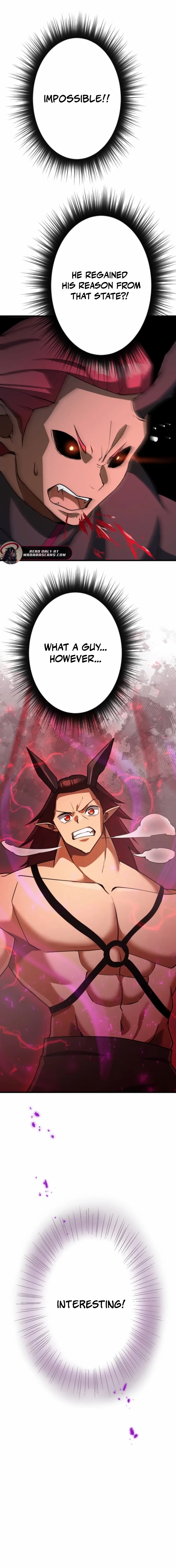 Anti-hero at the Bottom of the Job Caste System Chapter 43 - Page 33 in English