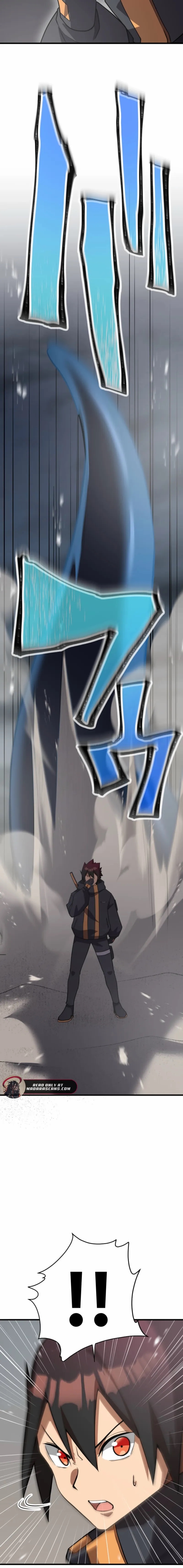 Anti-hero at the Bottom of the Job Caste System Chapter 43 - Page 6 in English