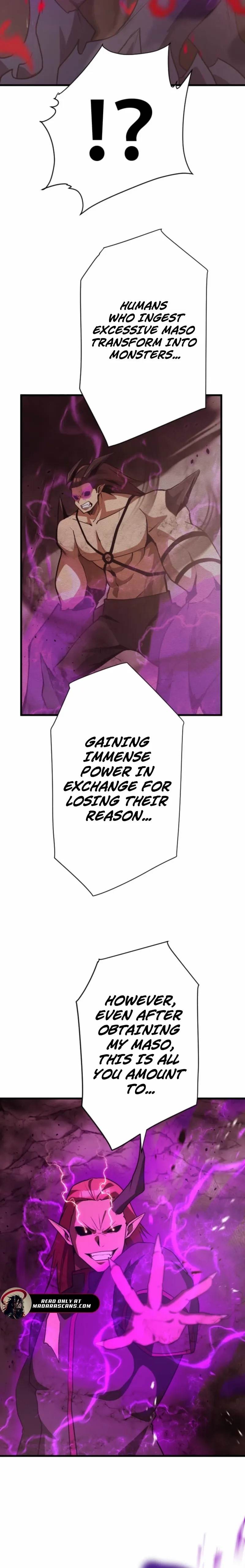 Anti-hero at the Bottom of the Job Caste System Chapter 44 - Page 10 in English