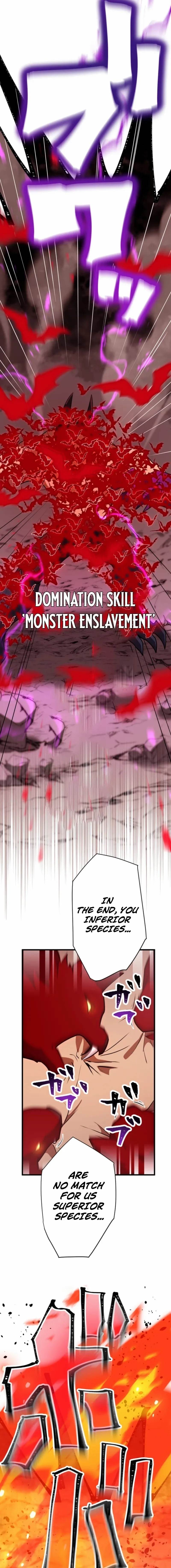 Anti-hero at the Bottom of the Job Caste System Chapter 44 - Page 11 in English