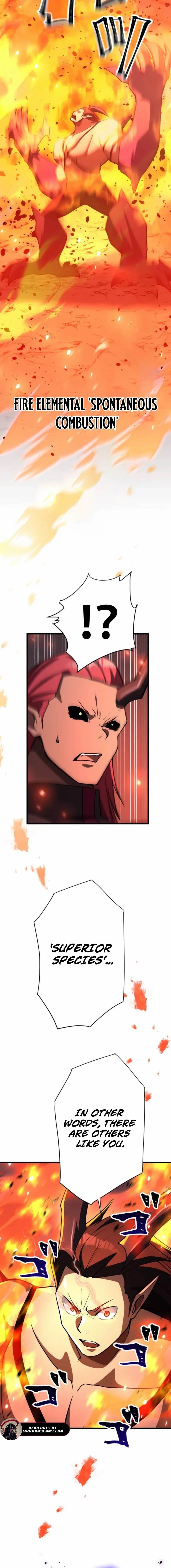 Anti-hero at the Bottom of the Job Caste System Chapter 44 - Page 12 in English