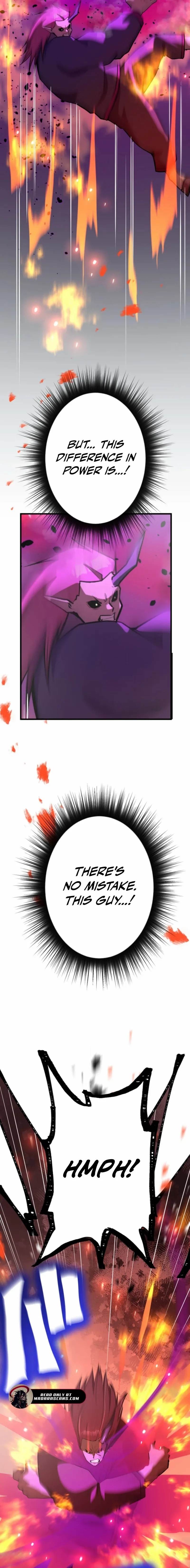 Anti-hero at the Bottom of the Job Caste System Chapter 44 - Page 16 in English