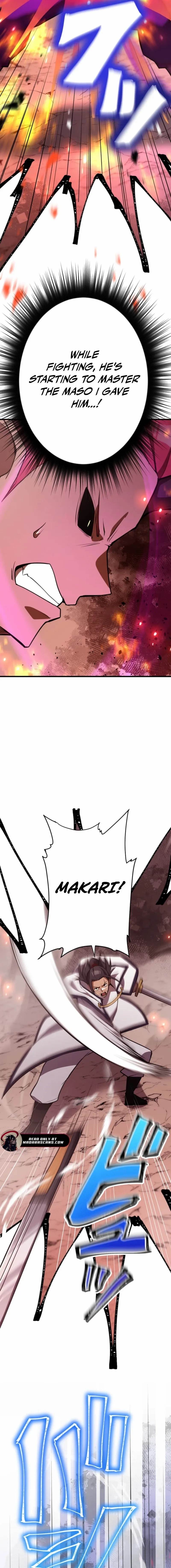 Anti-hero at the Bottom of the Job Caste System Chapter 44 - Page 17 in English