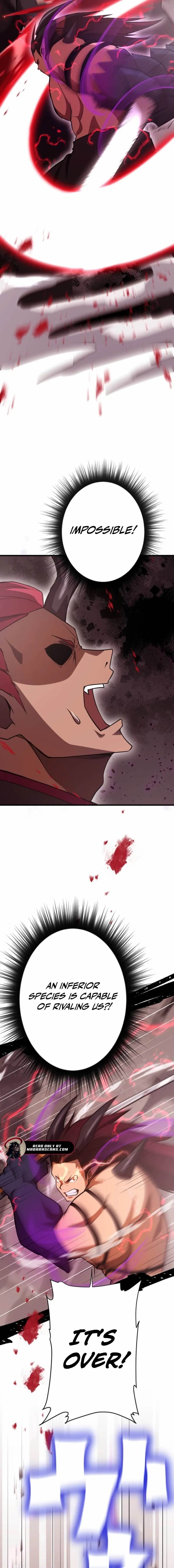 Anti-hero at the Bottom of the Job Caste System Chapter 44 - Page 19 in English