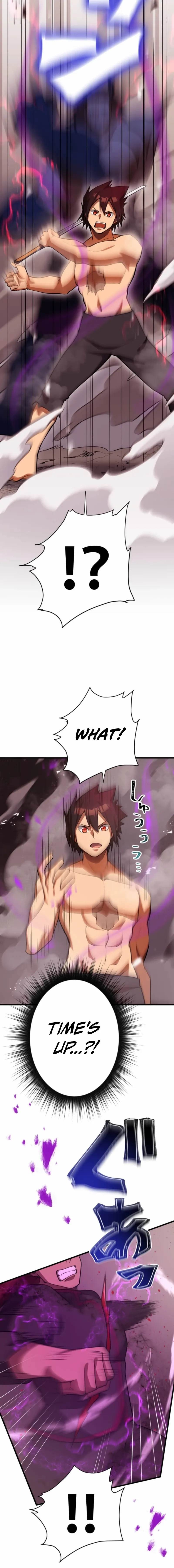 Anti-hero at the Bottom of the Job Caste System Chapter 44 - Page 20 in English