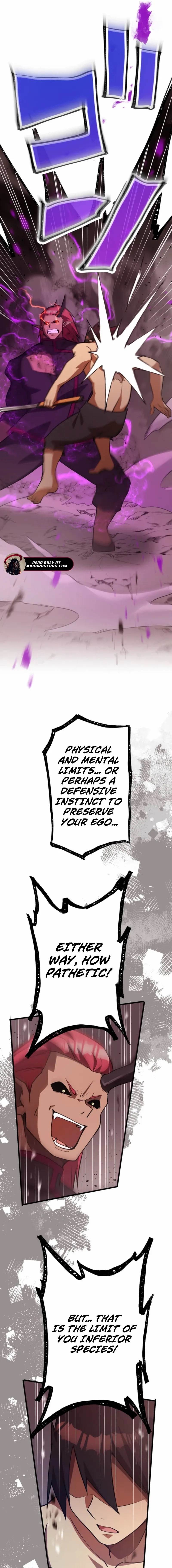 Anti-hero at the Bottom of the Job Caste System Chapter 44 - Page 21 in English