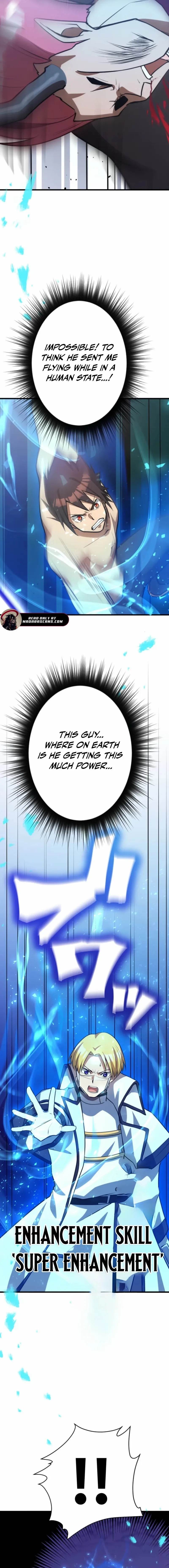 Anti-hero at the Bottom of the Job Caste System Chapter 44 - Page 23 in English