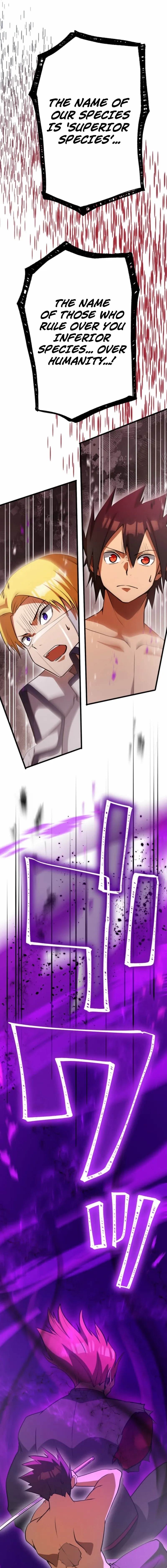 Anti-hero at the Bottom of the Job Caste System Chapter 44 - Page 28 in English
