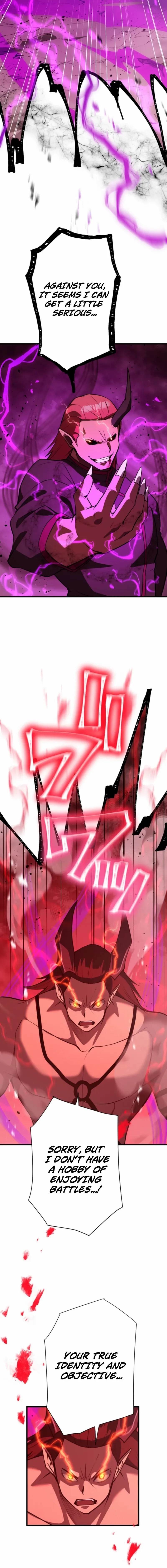 Anti-hero at the Bottom of the Job Caste System Chapter 44 - Page 4 in English
