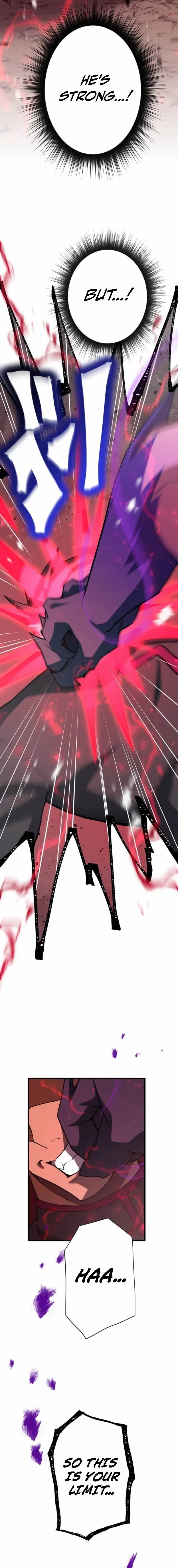 Anti-hero at the Bottom of the Job Caste System Chapter 44 - Page 7 in English