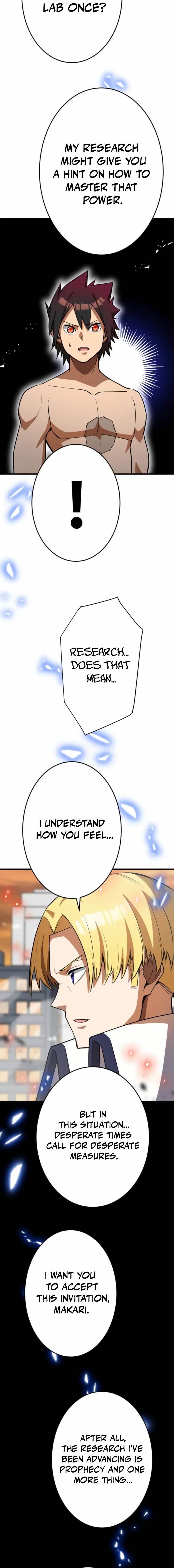 Anti-hero at the Bottom of the Job Caste System Chapter 45 - Page 10 in English