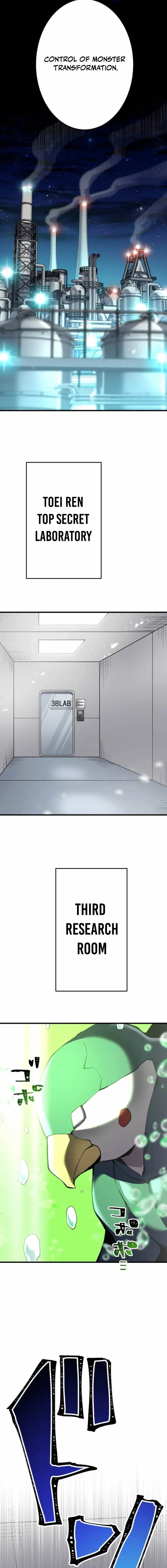 Anti-hero at the Bottom of the Job Caste System Chapter 45 - Page 11 in English