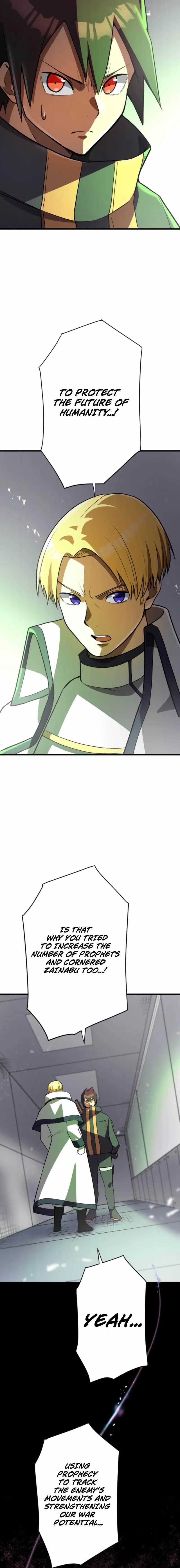 Anti-hero at the Bottom of the Job Caste System Chapter 45 - Page 14 in English