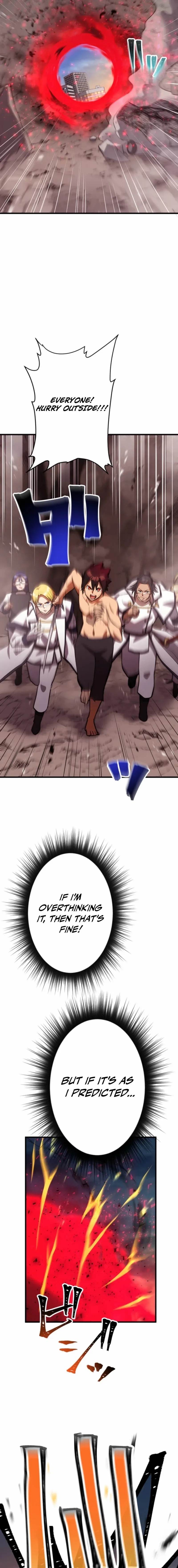 Anti-hero at the Bottom of the Job Caste System Chapter 45 - Page 3 in English