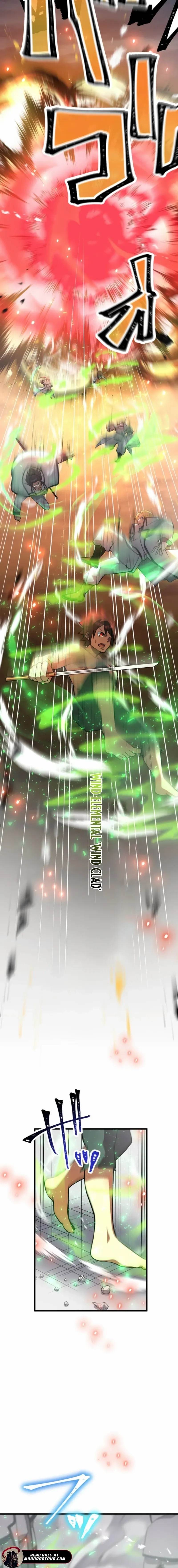 Anti-hero at the Bottom of the Job Caste System Chapter 45 - Page 4 in English