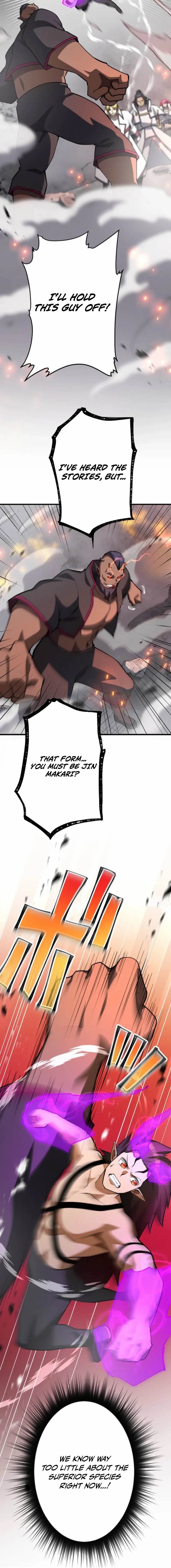 Anti-hero at the Bottom of the Job Caste System Chapter 46 - Page 26 in English