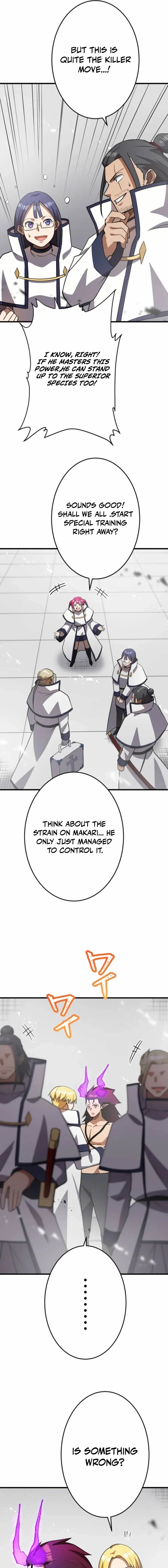 Anti-hero at the Bottom of the Job Caste System Chapter 46 - Page 9 in English