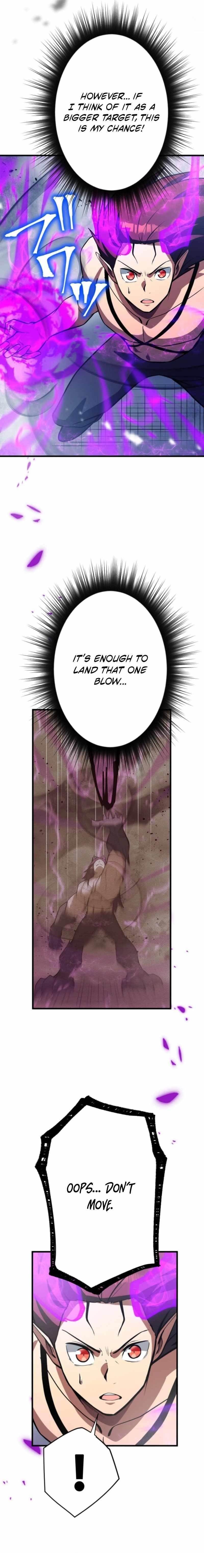 Anti-hero at the Bottom of the Job Caste System Chapter 47 - Page 14 in English