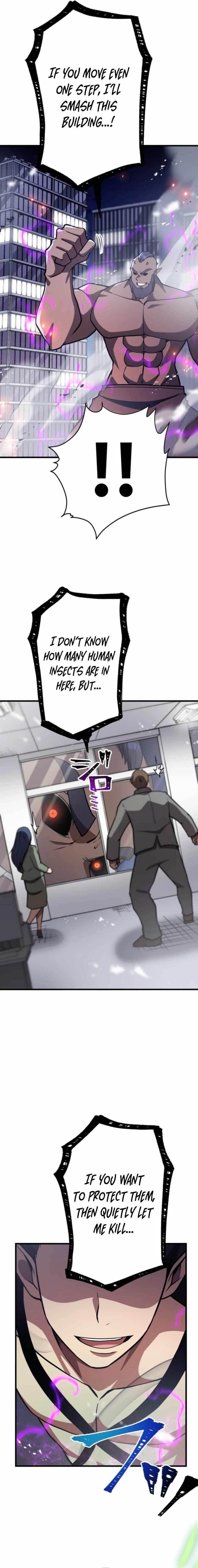 Anti-hero at the Bottom of the Job Caste System Chapter 47 - Page 15 in English