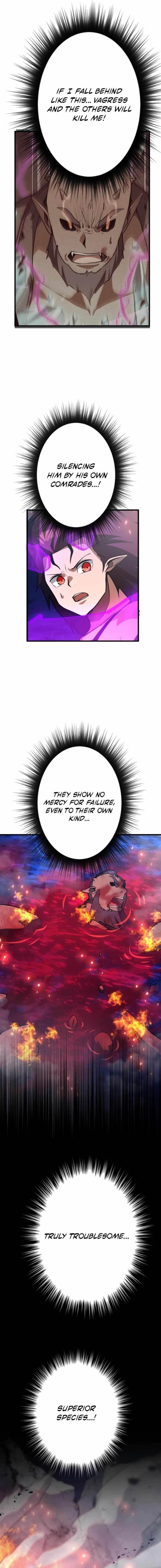 Anti-hero at the Bottom of the Job Caste System Chapter 47 - Page 24 in English