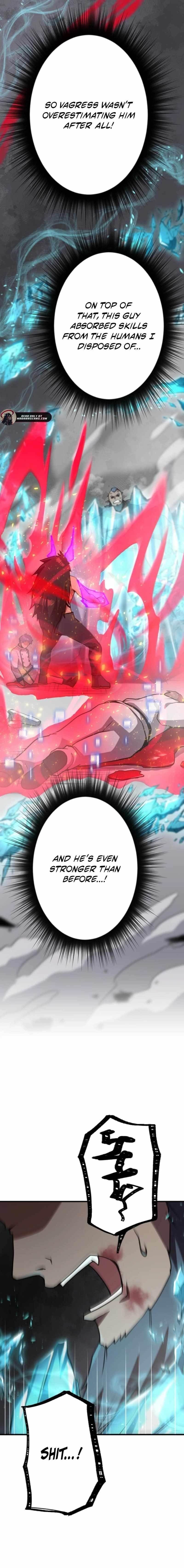 Anti-hero at the Bottom of the Job Caste System Chapter 47 - Page 9 in English