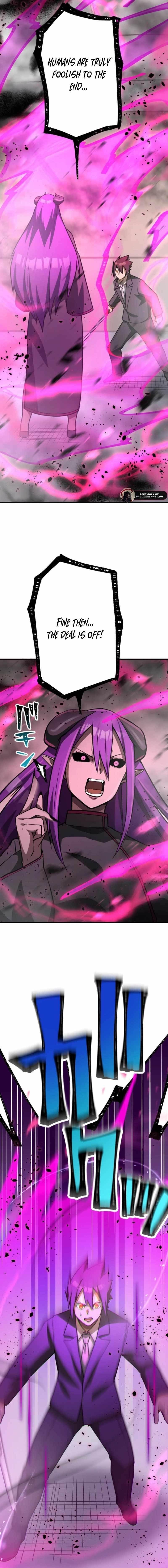 Anti-hero at the Bottom of the Job Caste System Chapter 49 - Page 14 in English