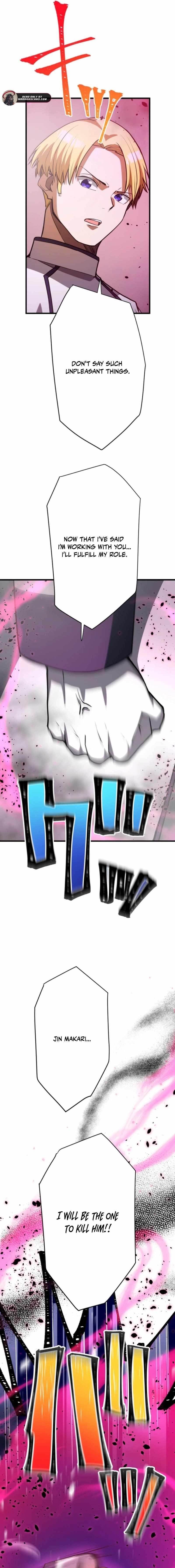 Anti-hero at the Bottom of the Job Caste System Chapter 49 - Page 27 in English