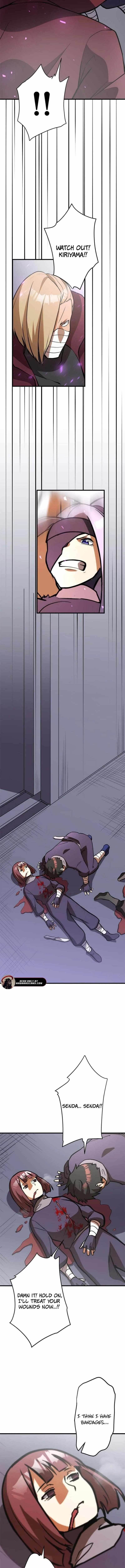 Anti-hero at the Bottom of the Job Caste System Chapter 5 - Page 10 in English