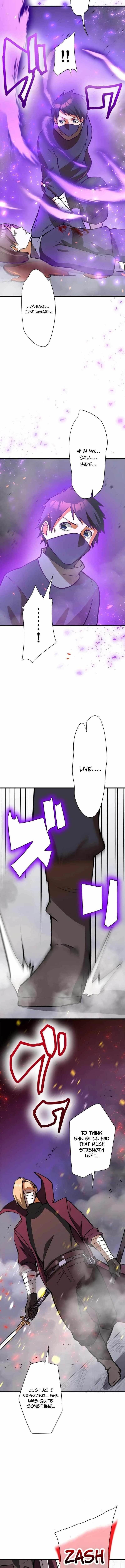 Anti-hero at the Bottom of the Job Caste System Chapter 5 - Page 12 in English