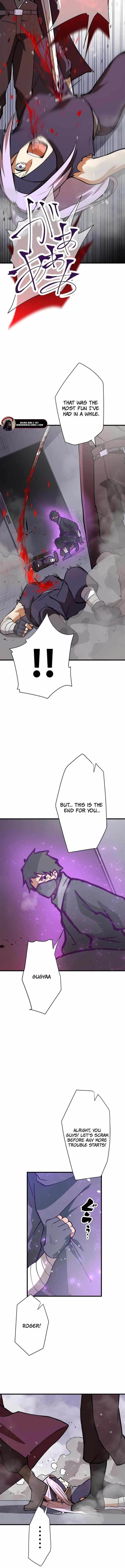 Anti-hero at the Bottom of the Job Caste System Chapter 5 - Page 13 in English