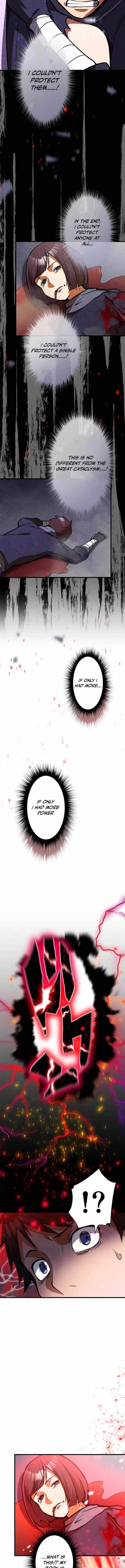 Anti-hero at the Bottom of the Job Caste System Chapter 5 - Page 17 in English