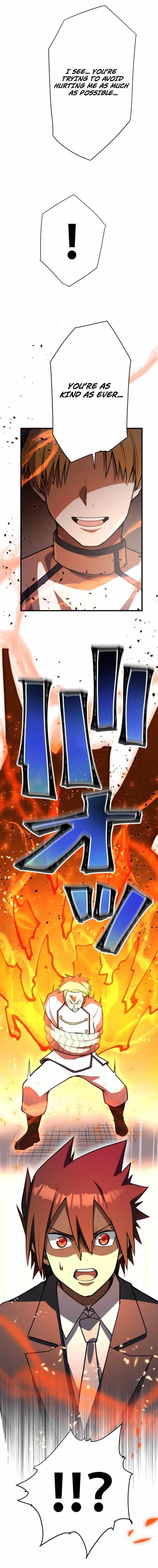 Anti-hero at the Bottom of the Job Caste System Chapter 50 - Page 15 in English
