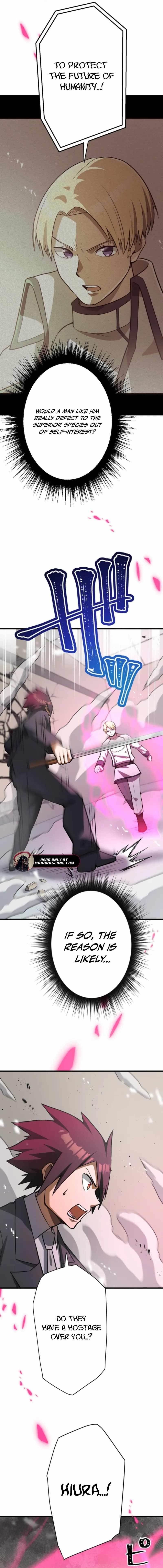Anti-hero at the Bottom of the Job Caste System Chapter 50 - Page 6 in English