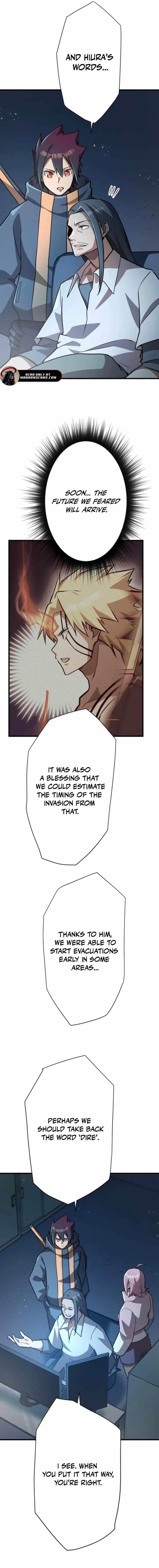 Anti-hero at the Bottom of the Job Caste System Chapter 51 - Page 10 in English