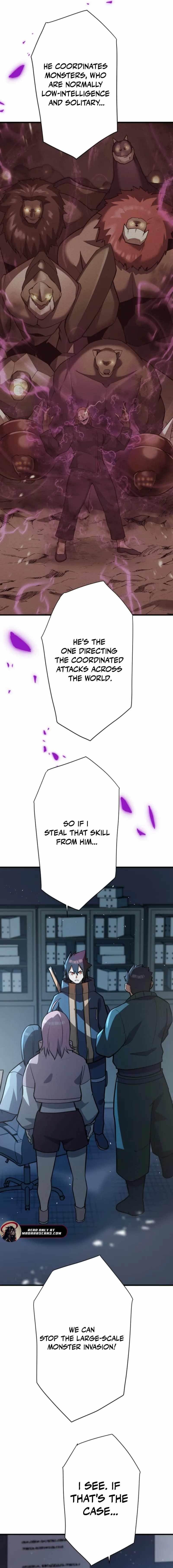 Anti-hero at the Bottom of the Job Caste System Chapter 51 - Page 13 in English