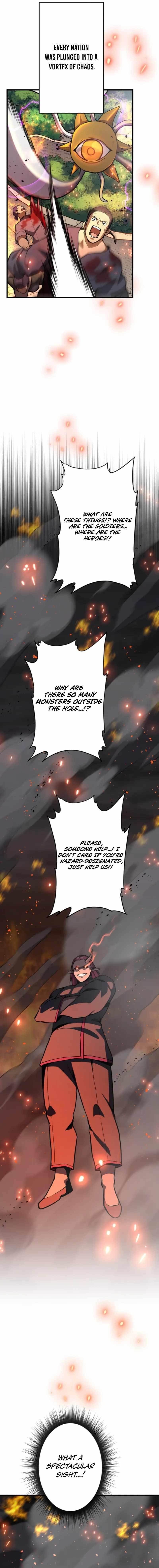 Anti-hero at the Bottom of the Job Caste System Chapter 51 - Page 4 in English
